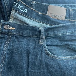 Mens Náutica jeans
